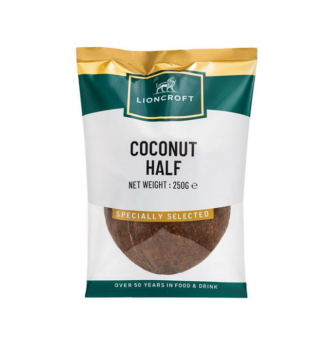 Coconut Half