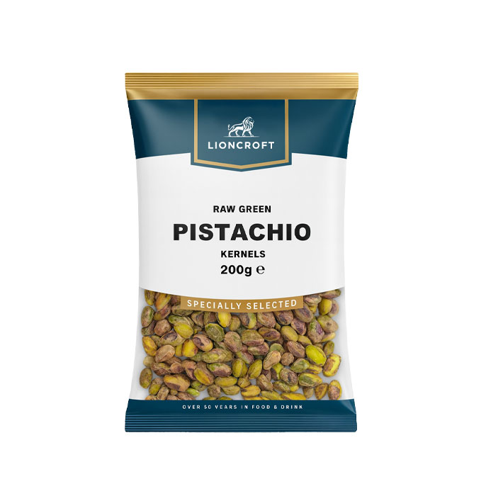 Green Pistachios