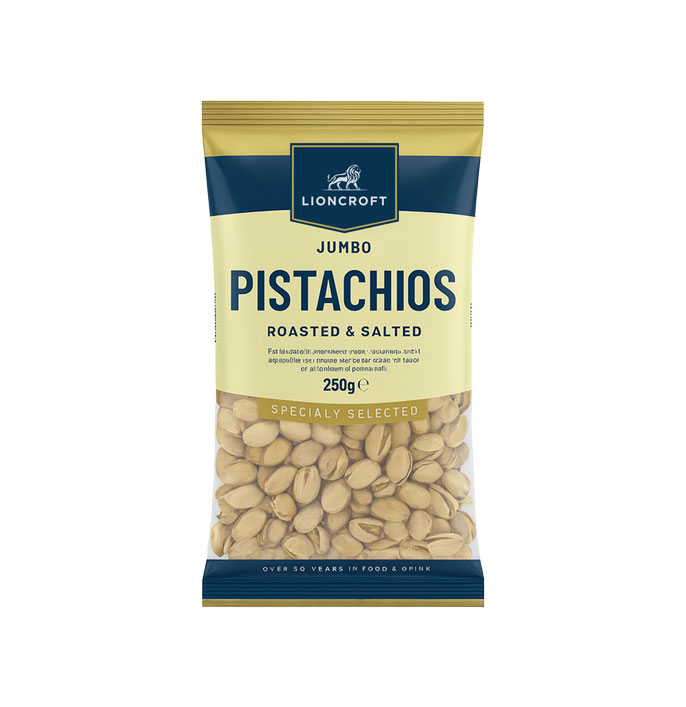 Pistachios Salted