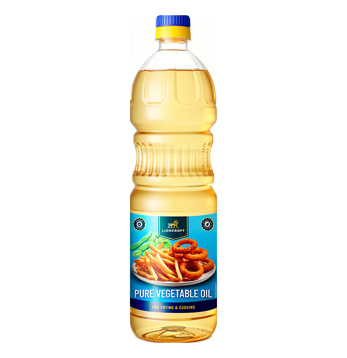 Vegetable Oil (Soybean)