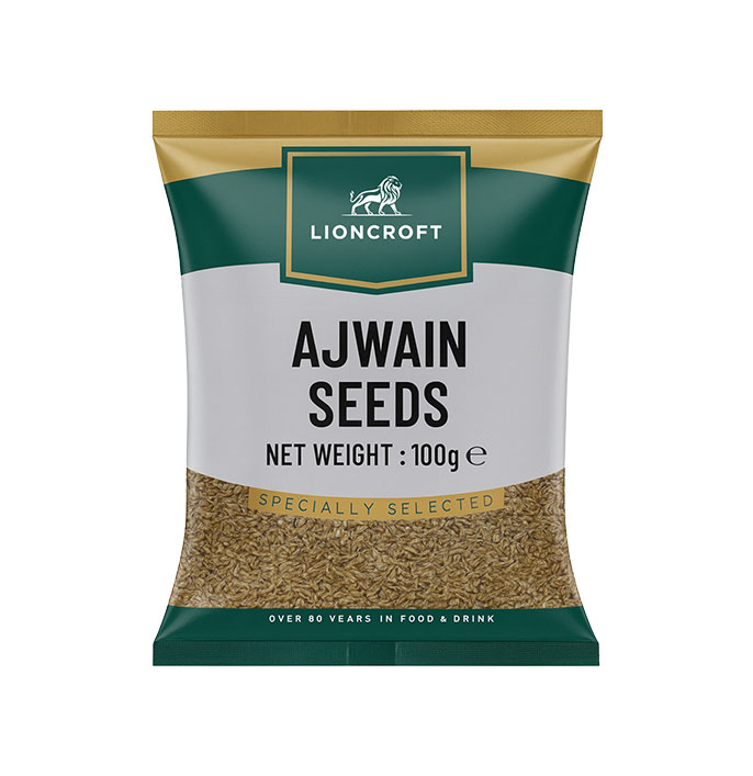 Ajwain Seeds