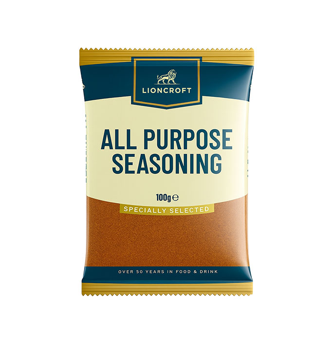 All Purpose Seasoning