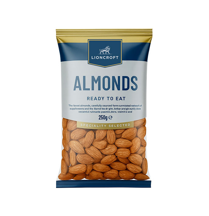 Almonds