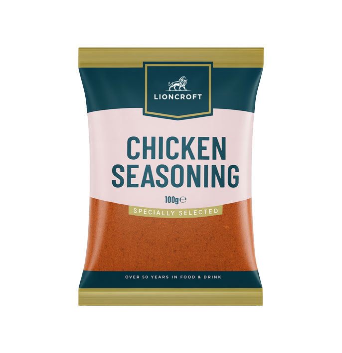 Chicken Seasoning