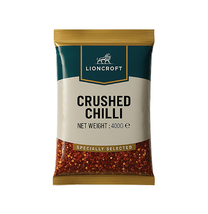 Crushed Chilli