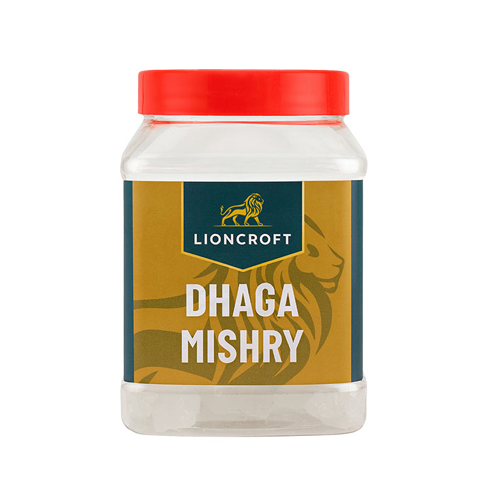 Dhaga Mishri (Sugar Candy)