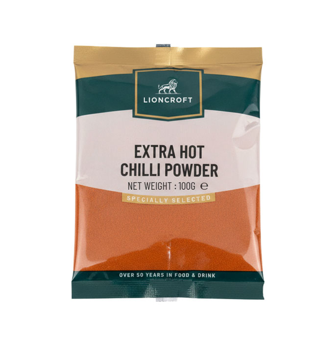 Extra Hot Chilli Powder