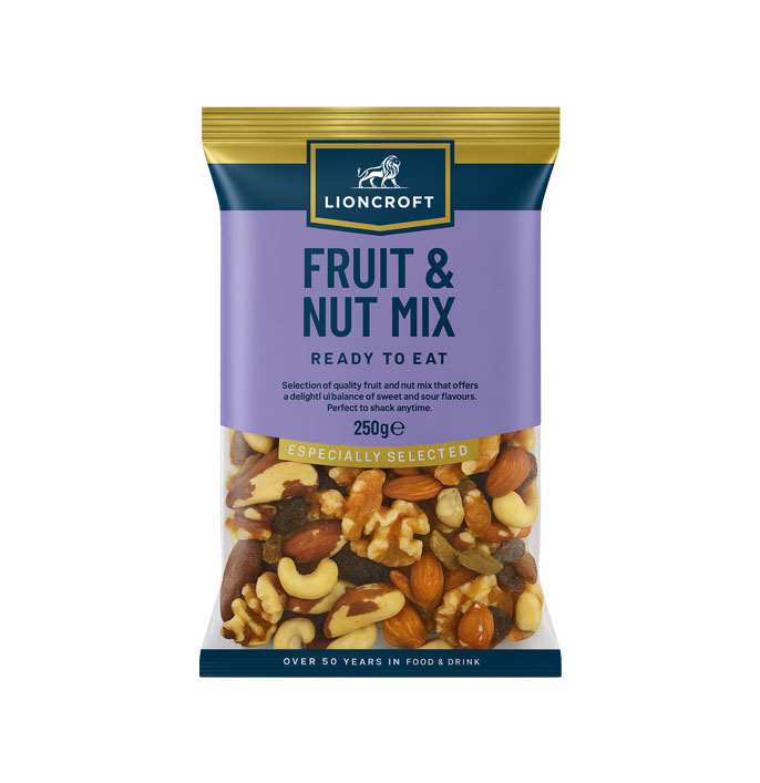 Fruits+Nuts Mix