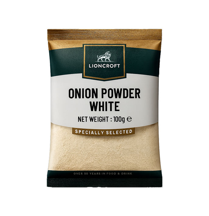 Onion Powder White