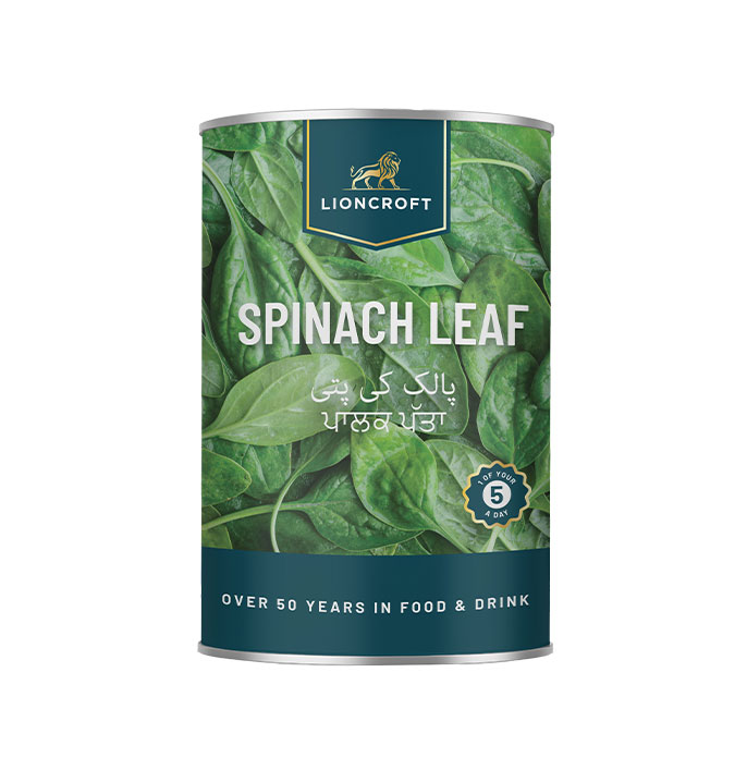 Spinach Leaf