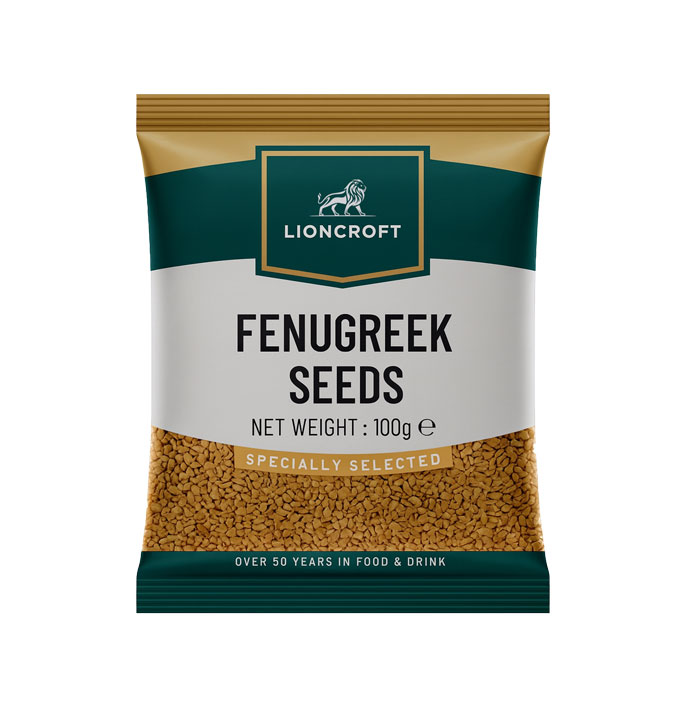 Fenugreek Seeds