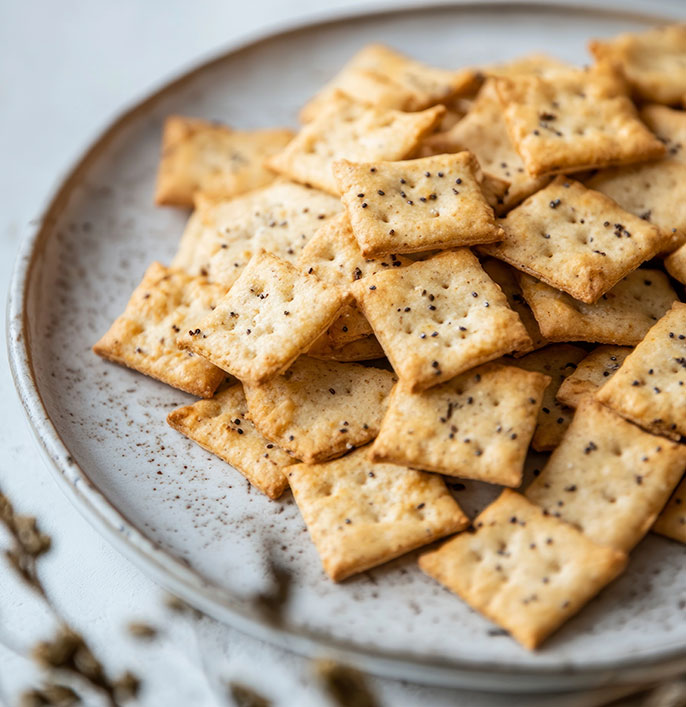 Ajwain Crackers