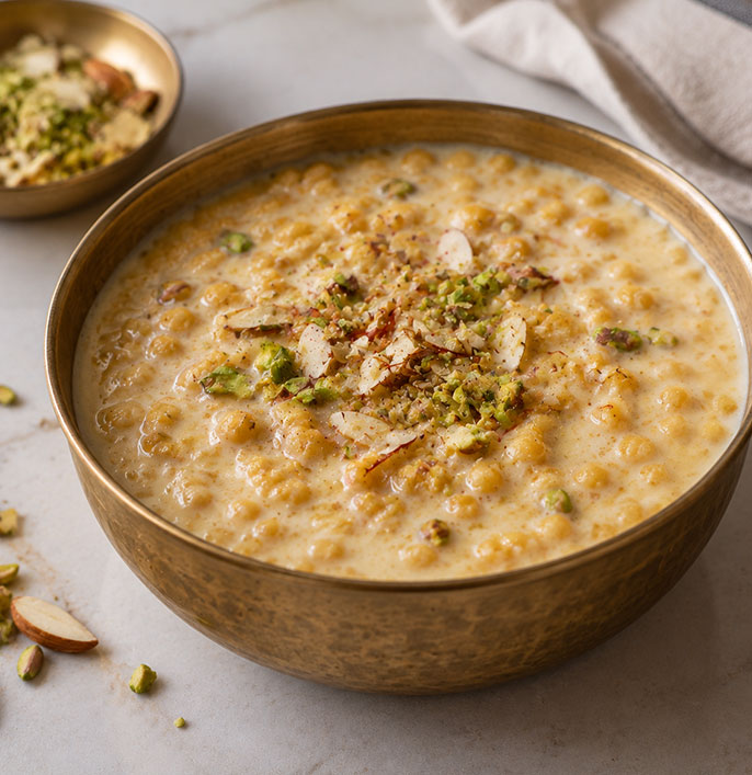 Chana Dal Kheer