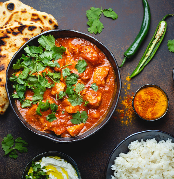 Chicken Tikka Masala