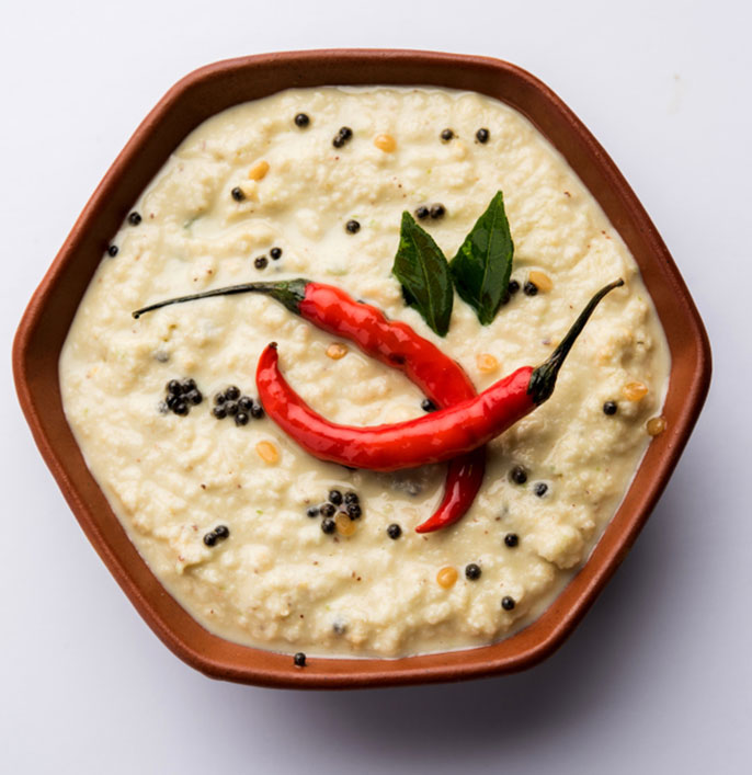 Coconut Chutney