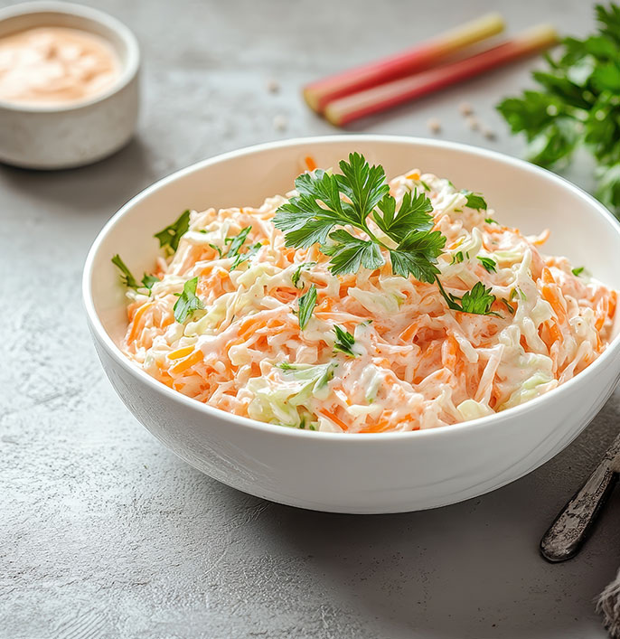 Creamy Coleslaw