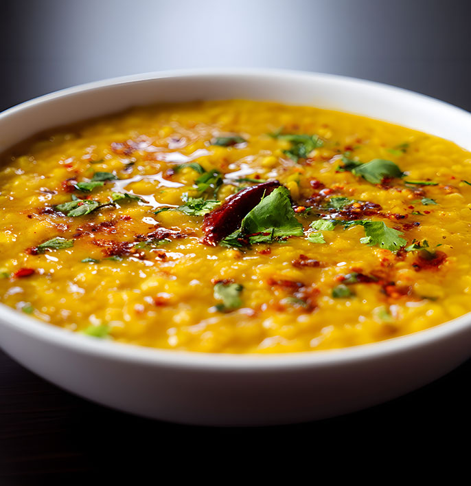 Fenugreek Dal Tadka