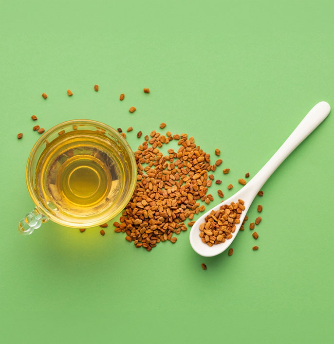 Fenugreek Tea