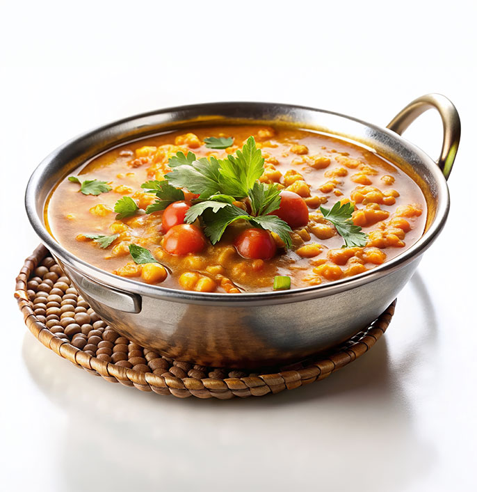 Gungo Peas Soup