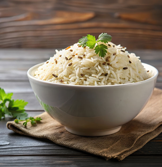 Jeera Rice