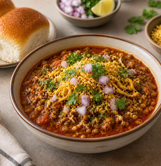 Moth Bean Misal