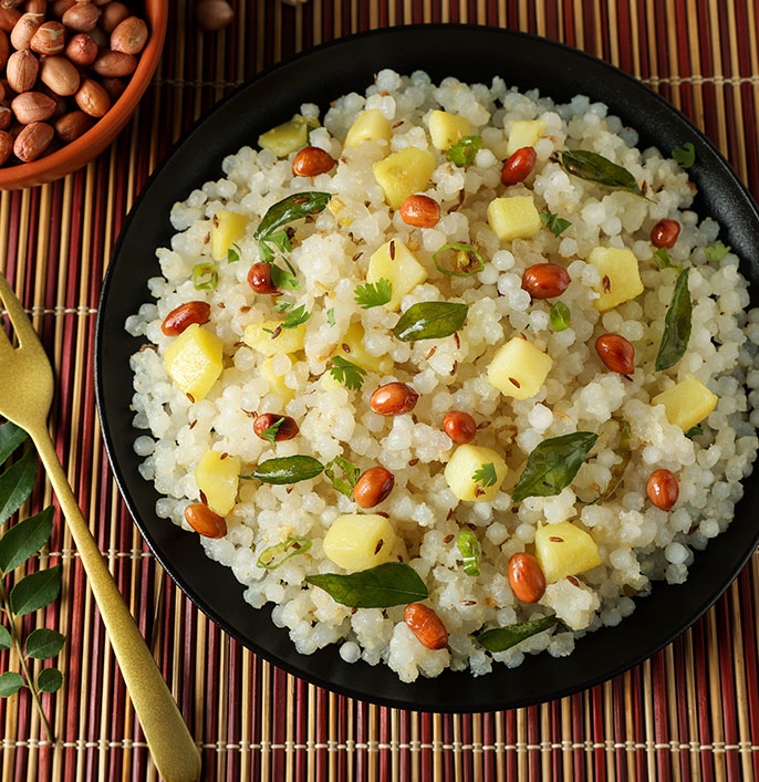 Sago Khichdi