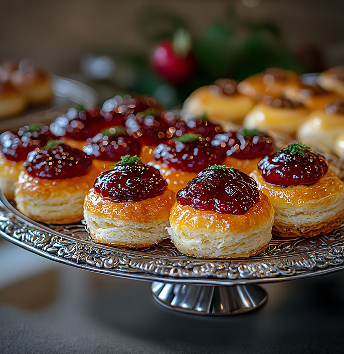 Soft Tea-Time Scones