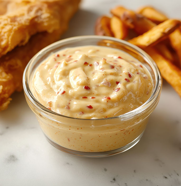 Spicy Chilli Mayo Dip