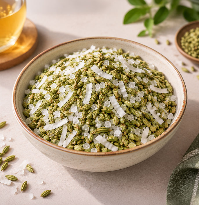 Sweet Fennel Digestive Mix