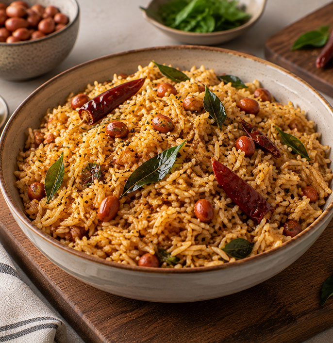 Tamarind Rice