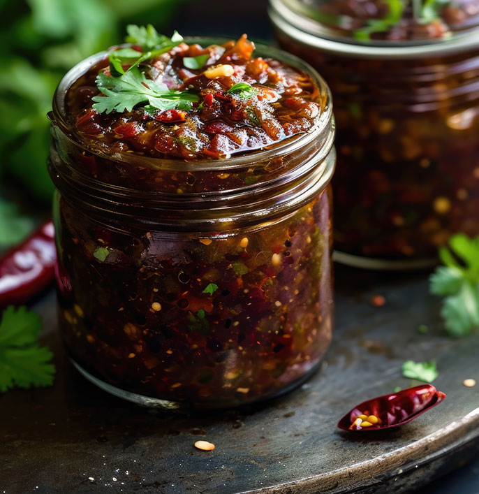 Tamarind Sweet & Sour Sauce