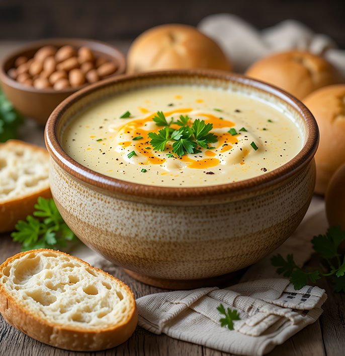 White Bean Soup