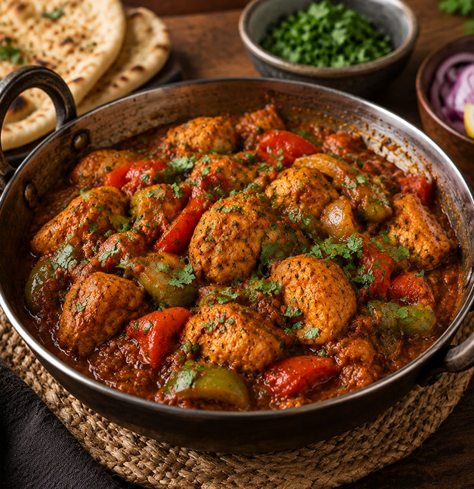 Chicken Balti