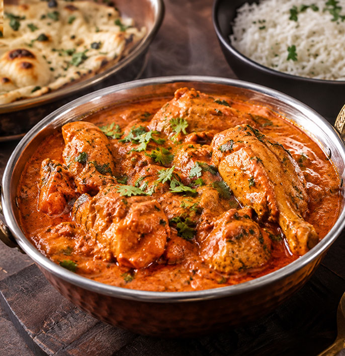 Kashmiri Chicken