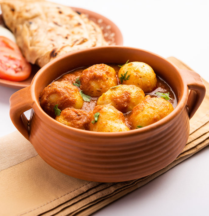 Kashmiri Dum Aloo