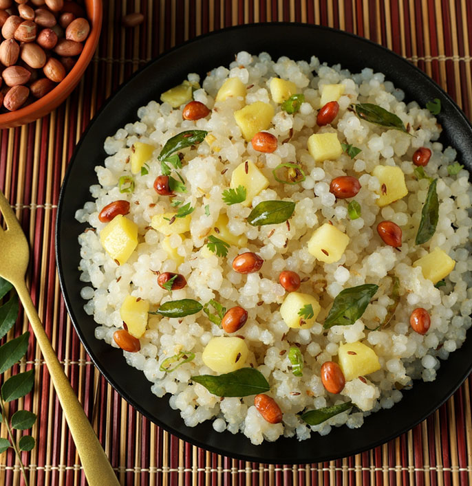 Sago Upma