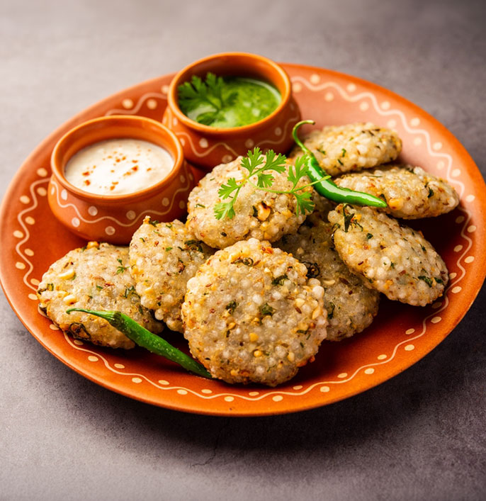 Sago Vada