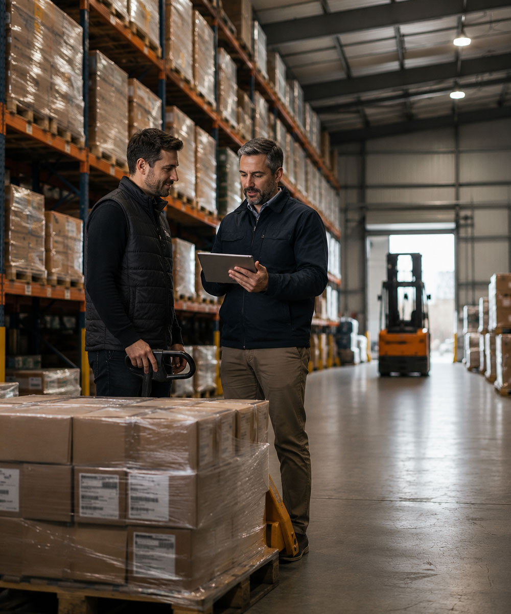 Wholesalers and cash and carry
